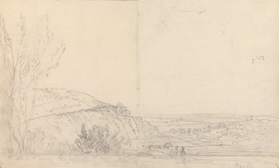 Boxhill, Surrey by Richard Wilson